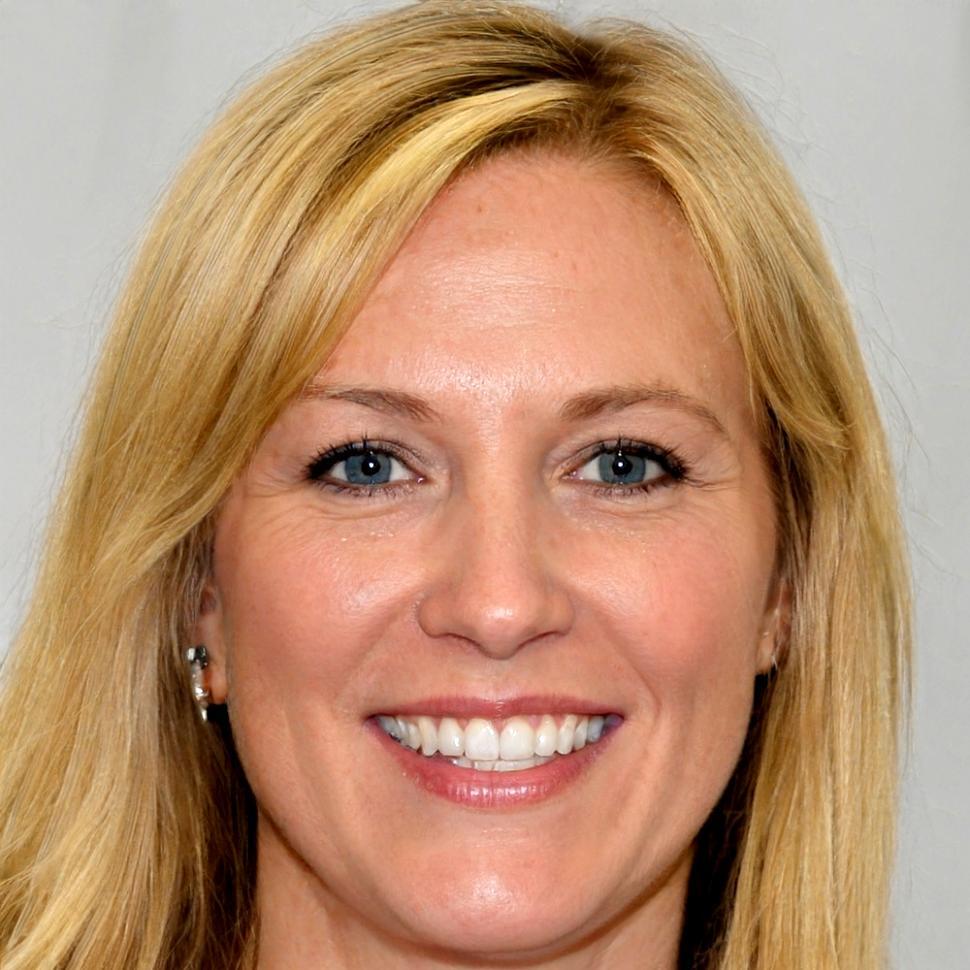 Digital marketing specialist Elif Karaman analyzing keyword research and competitor data