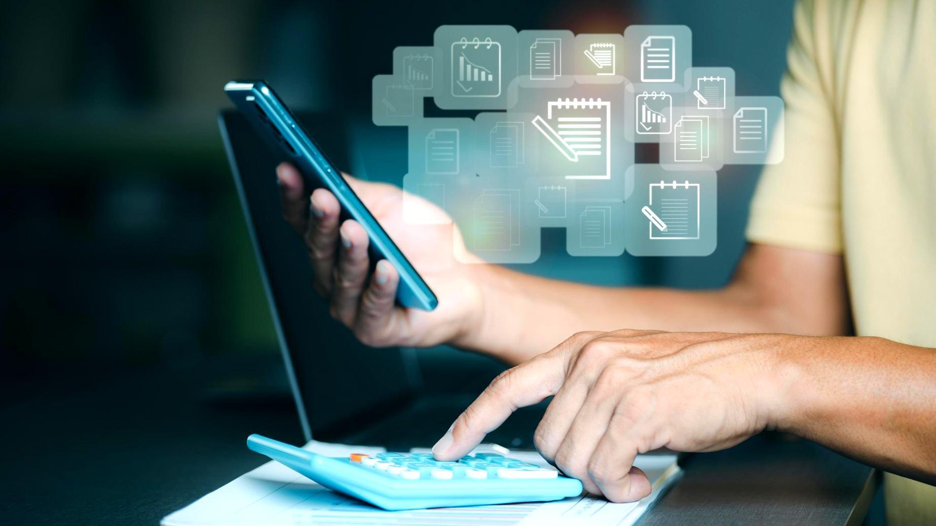 SEO implementation process showing code optimization and content strategy planning